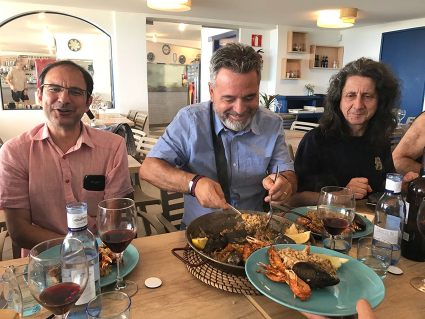 11 Paella Gava